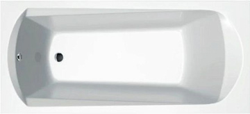 Акриловая ванна Ravak Domino 160x70 см, правая,C621000000