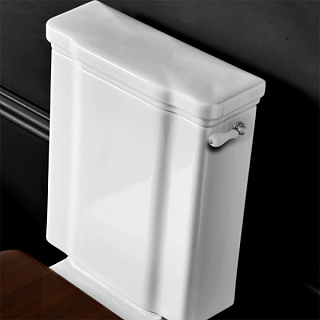Бачок для унитаза-компакта Kerasan Waldorf 417901