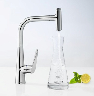 Смеситель для кухни Hansgrohe Talis Select S 72821000
