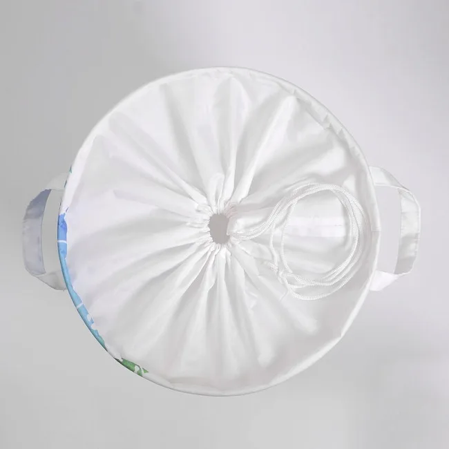 Корзина для белья Wasserkraft Rossel WB-572 Sancos — Оригинал