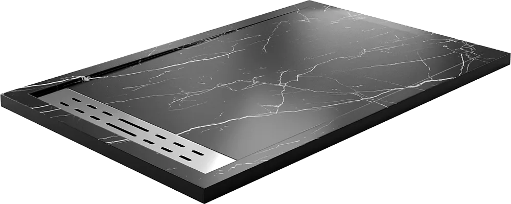 Поддон для душа Wasserkraft Neime 19T36 140x90 Sancos — официальный сайт