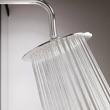 Душевая стойка Damixa Scandinavian Pure 936760000, хром