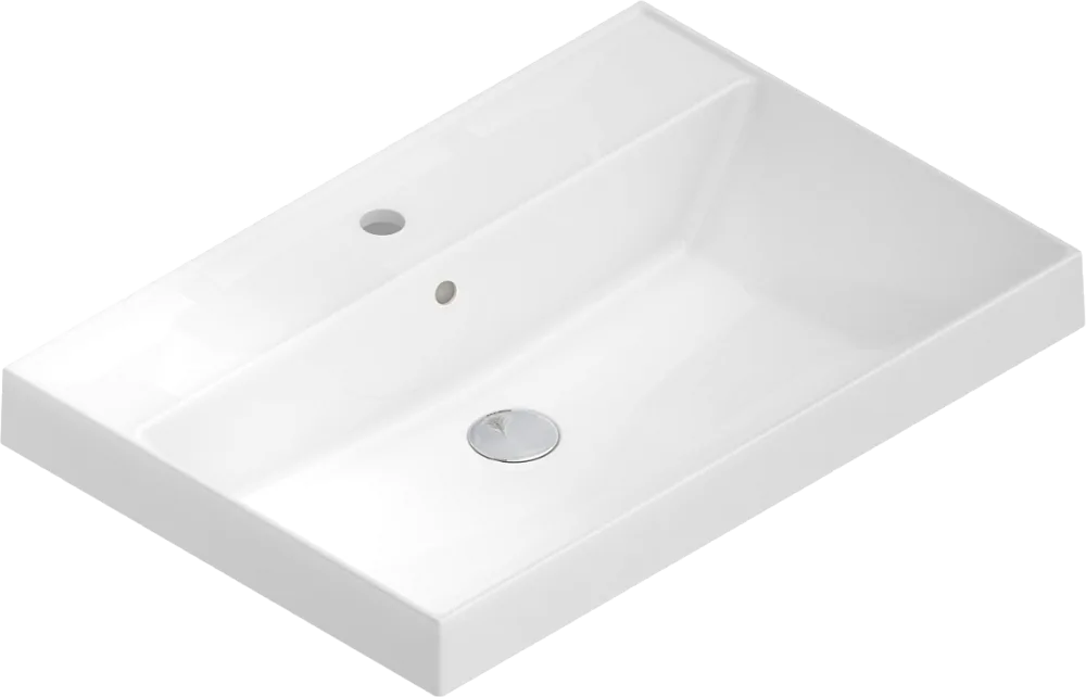 Мебельная раковина KERAMA MARAZZI Cubo 70 Sancos — официальный сайт