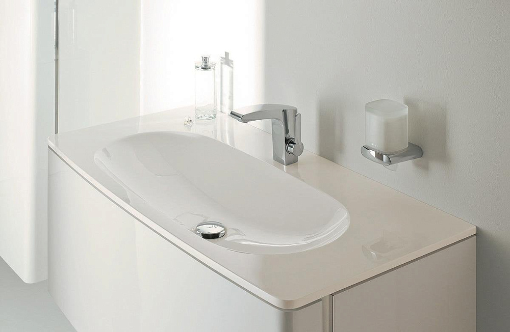 Смеситель для раковины Keuco Elegance new 51602 010000