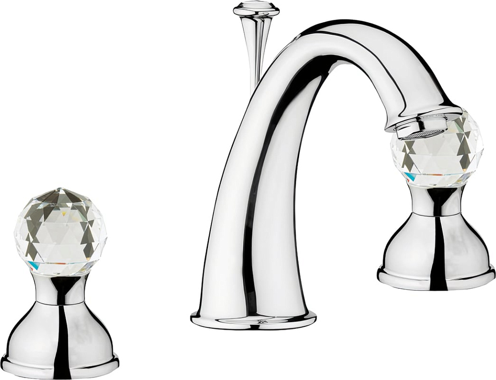 Смеситель для раковины Webert Karenina KA750101015 хром