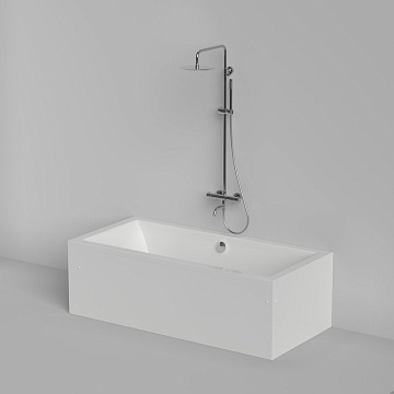 Акриловая ванна Berges Tari 170x80 см, 050030