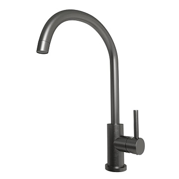 Смеситель для кухни Emar PVD ECB - 3004 PVD dark
