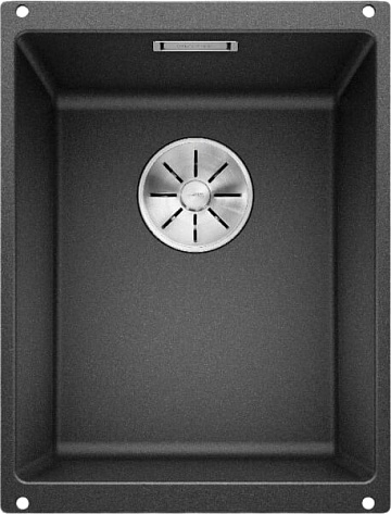 Мойка кухонная Blanco Subline 320-U антрацит