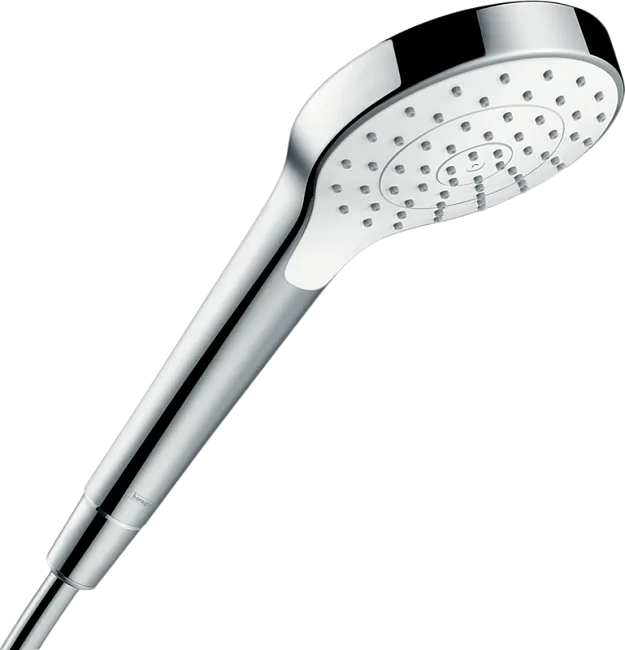 Душевая лейка Hansgrohe Croma S 26804400 белый, хром Sancos — Оригинал