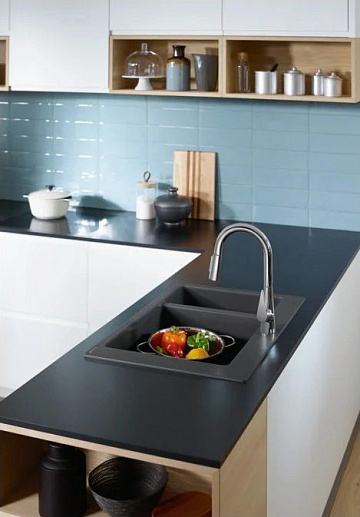 Смеситель для кухни Hansgrohe Talis M51 Talis M51 72815000 хром