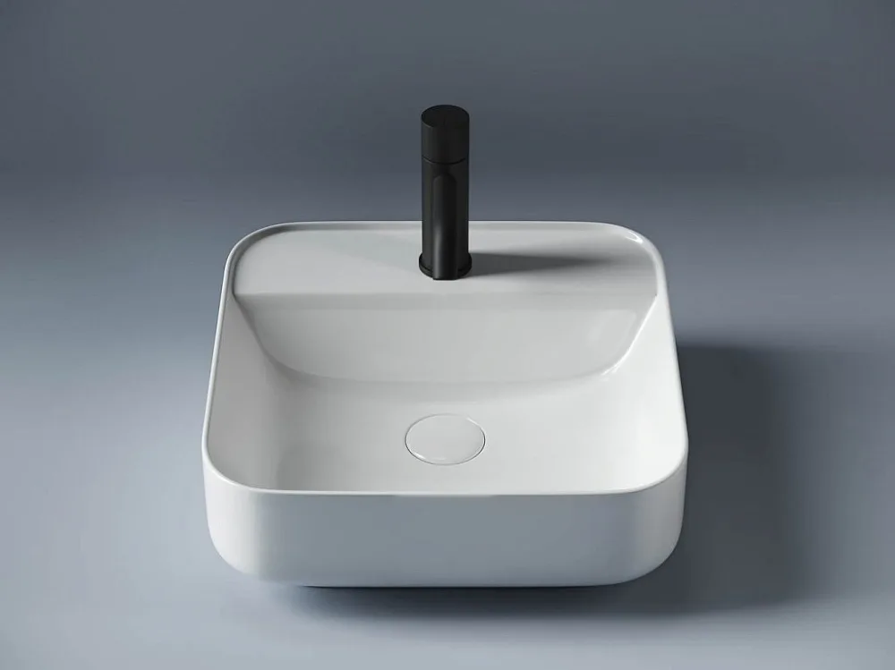 Накладная раковина Ceramicanova Element CN5014 Sancos — официальный сайт