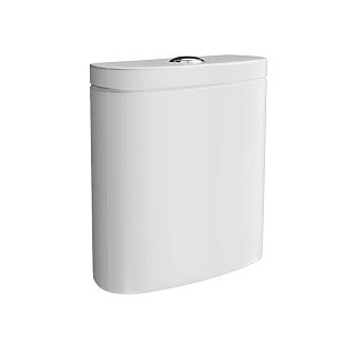 Бачок для унитаза Kerama Marazzi Buongiorno Pro белый глянцевый