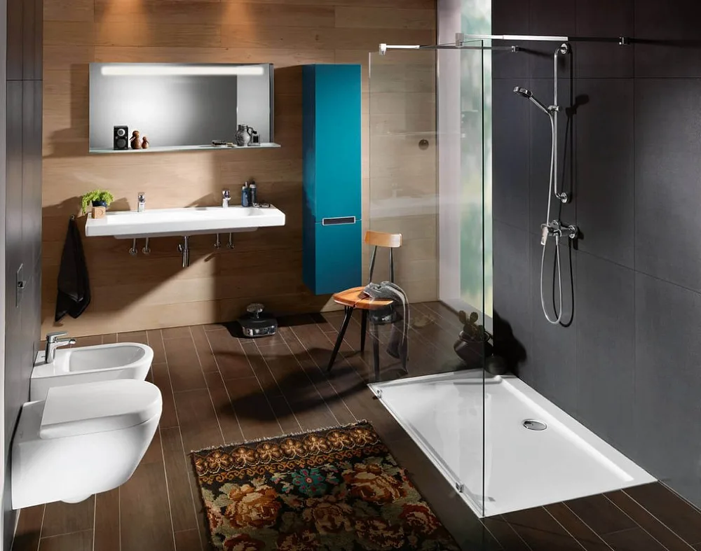 Унитаз подвесной Villeroy & Boch Subway Plus 6600 10R1 Sancos — официальный сайт
