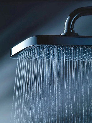 Душевая стойка Grohe Tempesta Cosmopolitan System 250 26689000, с термостатом