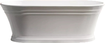 Акриловая ванна BelBagno 150x80 см, BB402-1500-790