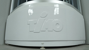 Душевая кабина Timo Standart T-1190, с высоким поддоном, с сиденьем
