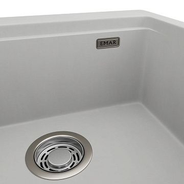 Мойка кухонная Emar Quartz EMQ-1520.Q Агат