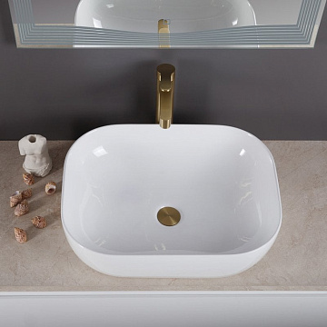 Накладная раковина BelBagno BB1302
