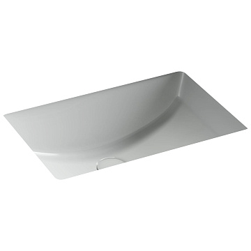 Встраеваемая раковина Ceramicanova Era CN7032 белый