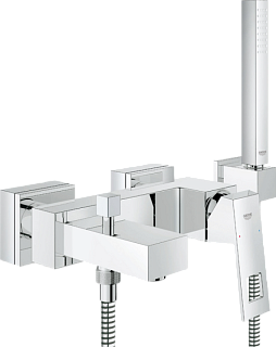 Смеситель для ванны с душем Grohe Eurocube 23141000