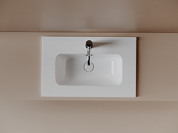 Мебельная раковина Ceramicanova Compact CN7025 61