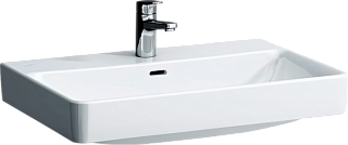 Мебельная раковина Laufen Pro S 8.1096.7.000.104.1 70 см