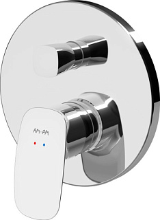 Встраиваемый смеситель AM.PM Spirit V2.1 F71A85000