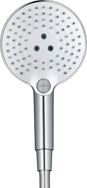 Душевая лейка Hansgrohe Raindance Select S 120 3jet  26530400 Sancos — Оригинал