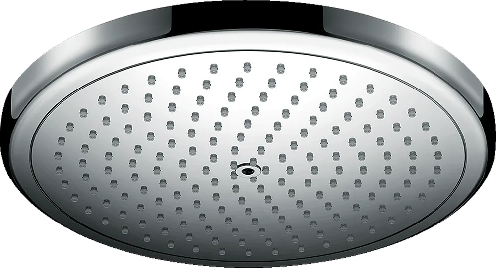 Верхний душ Hansgrohe Croma 280 1jet 26220000 хром Sancos — официальный сайт