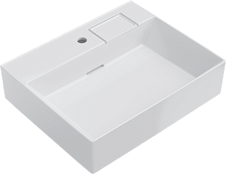 Мебельная раковина KERAMA MARAZZI Logica 60 с одним отверстием