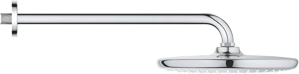 Верхний душ Grohe Tempesta 250 26663000 Sancos — официальный сайт