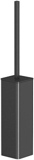 Ершик WHITECROSS Cubo CU2476GM напольный, оружейная сталь