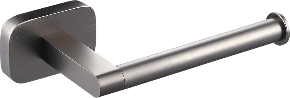 Держатель туалетной бумаги Wonzon & Woghand WW-9316 темный графит Sancos — официальный сайт