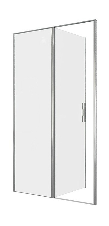 Душевая дверь в нишу Allen Brau Priority 3.31007.00 120 Cr