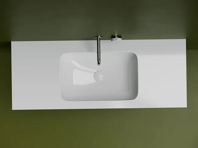 Встраиваемая раковина Ceramicanova Element CN7018 Sancos — Оригинал