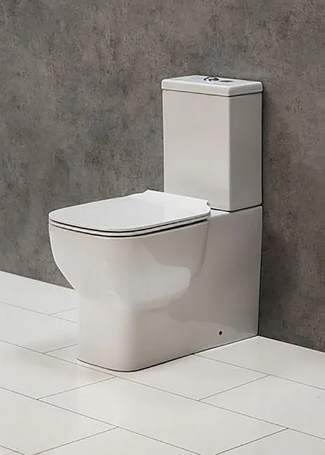 Крышка-сиденье BelBagno Vaso BB127SC с микролифтом Sancos — Оригинал