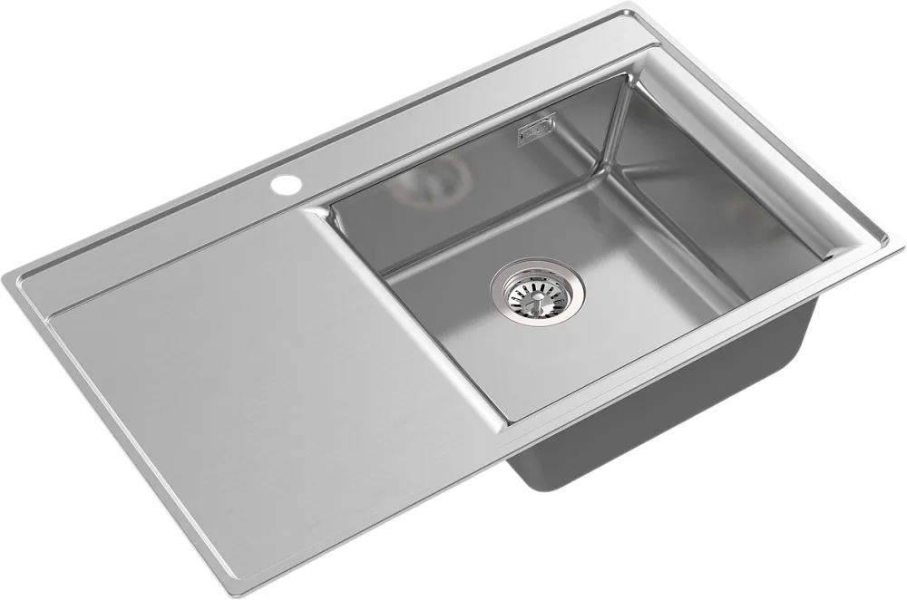 Мойка кухонная Oulin OL-S6101 Sancos — официальный сайт