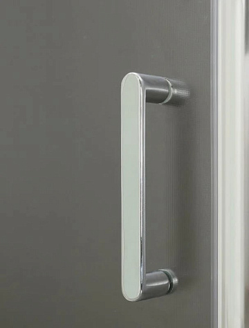 Душевой уголок BelBagno Uno 195 A 2 95 P Cr стекло текстурное