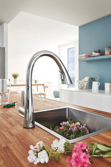 Мойка кухонная Grohe K700 31726SD0
