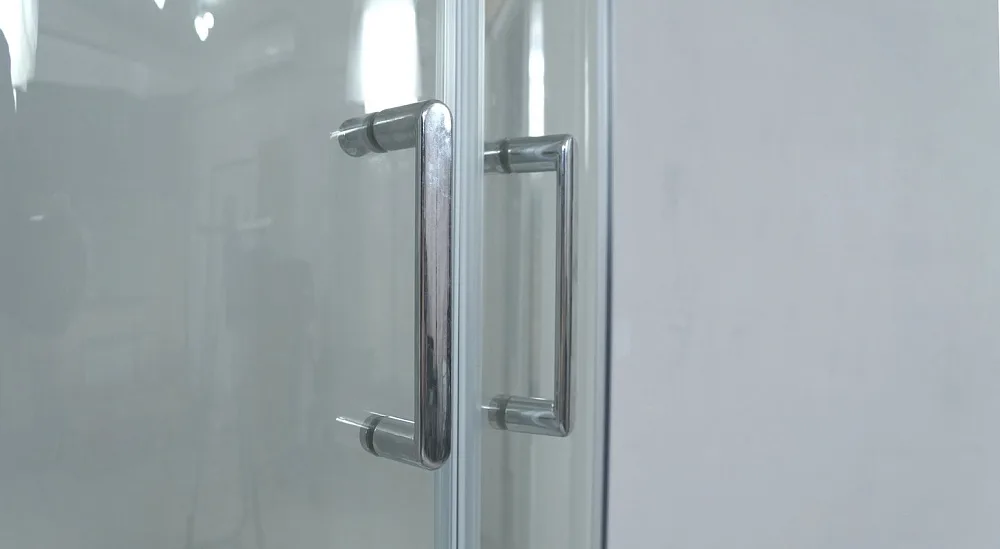 Душевой уголок Timo Altti ALTTI-601C Clean Glass 100х100 см Sancos — официальный сайт