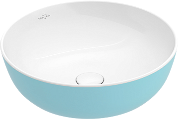 Накладная раковина Villeroy & Boch Artis Artis 417943BCW0 fog