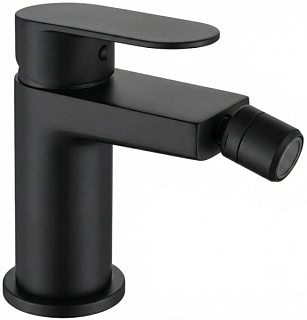Смеситель для биде Splendy Rest RE207132K1BM черный матовый