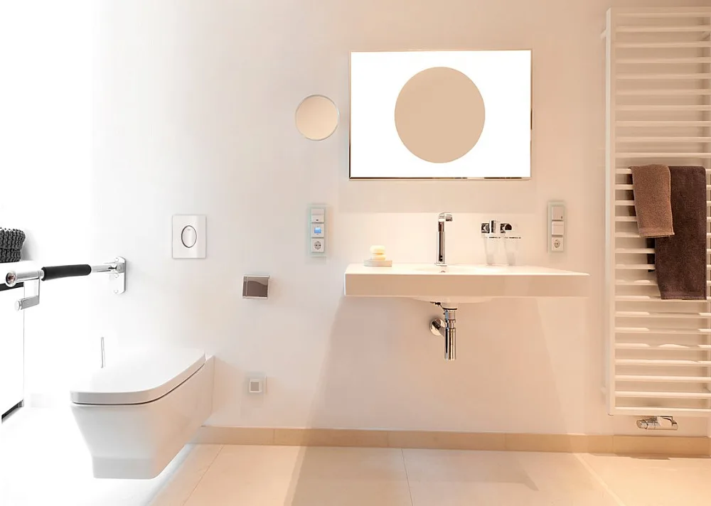 Система инсталляции для раковин Grohe Rapid SL 38554001 Sancos — официальный сайт