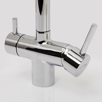 Смеситель для кухни Wasserkraft A8317 хром