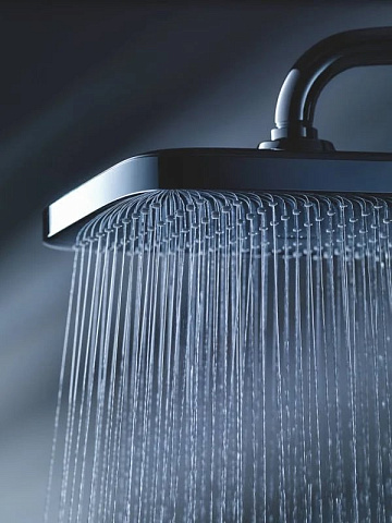 Душевая стойка Grohe Tempesta Cosmopolitan System 250 Cube 26693000