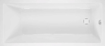 Акриловая ванна Vagnerplast Cavallo 160x70 см, VPBA167CAV2X-04