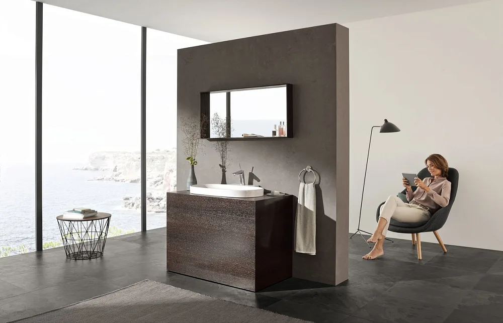 Смеситель для раковины Grohe Eurodisc Joy Eurodisc joy 23428000 Sancos — официальный сайт
