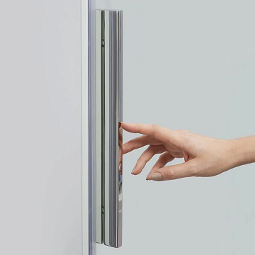 Душевой уголок Wasserkraft Dinkel 58R35 140x80 см