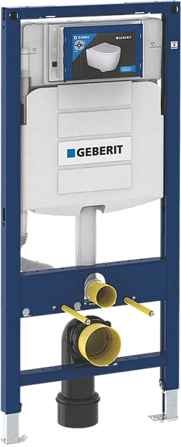 Система инсталляции для унитазов Geberit Duofix UP 320 111.300.00.5 Sancos — Оригинал