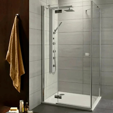 Душевой уголок Radaway Almatea KDJ 100x75 L
